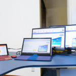 1系統のUSBでマルチディスプレイが可能に！サンワサプライから！