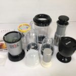 人気のスムージーもコーヒーもコレ1台のマジックブレット！ショップジャパンのスマートミキサー