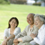 お年寄りでもワキは臭う？老化で新陳代謝が行われないので…