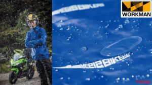 バイクシーンにも！ワークマン黒のレースアップブーツがオススメ…安くてコスパも良いよ!