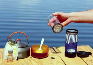 コーヒー党にオススメ！マメ本来の味をどこでも味わえる！「コミュータージャバプレス」