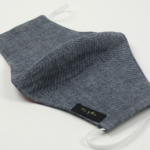 BIGJOHNからもマスクが出たよデニムとクール素材の『Washable Cool Mask』