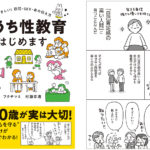 おうち性教育はじめます　一番やさしい!防犯・SEX・命の伝え方　フクチマミ(著), 村瀬幸浩(著)　KADOKAWA (2020/3/3)