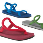 夏のド定番といえばモンベルのサンダル…シンプルでファッショナブルで機能的！