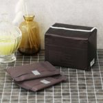 オシャレな生理用品が欲しかった！これなら出先でも使うのが楽しいかも！