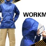 一つあれば安心！ワークマンのレディースレインスーツ