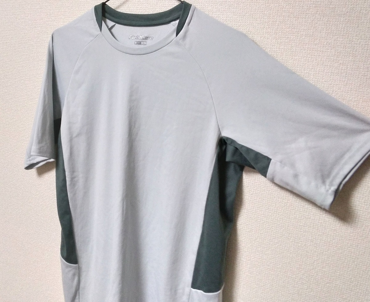 ワークマンのゼロドライTシャツ…体感-5℃の遮熱効果