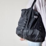 エコバッグに使える！ザ・ノース・フェイスで最適な機能的な逸品を見つけたよ！