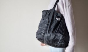 エコバッグに使える！ザ・ノース・フェイスで最適な機能的な逸品を見つけたよ！