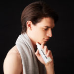 髪が細くなったと感じたら…抜け毛薄毛が始まったかも…