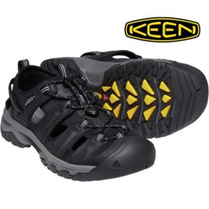 KEEN（キーン）のターギースリーサンダル…アウトドアはコレ一足でOK!