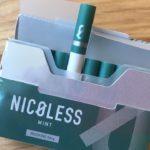 ニコチンゼロのNICOLESS（ニコレス）が人気！これで禁煙できる！