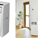 人気です！アイリスオーヤマ「ポータブルクーラー」取り付け工事不要です！