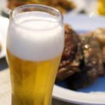 ビール腹になる原因はビールではない！しっかりダイエットをしましょう！