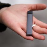 アメリカで大流行の電子タバコ！もって手軽に簡単に禁煙できる！JUULスターターキット