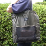 意外なところから真打ち登場！スノーピークのパッカブルエコバッグがいいよ！