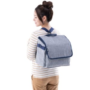 保冷力抜群のアイスクーラー！リュックにも肩掛けにも手持ちにも！