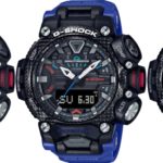 時計はやっぱりG-SHOCK！グラビティマスターにスマホ連携可能なニューモデルが出たよ！