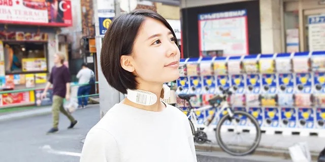 熱中症対策に最適！サンコー「ネッククーラーNeo」