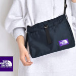 ザ・ノース・フェイス パープルレーベルのスモールショルダーバッグの使い勝手が最高！