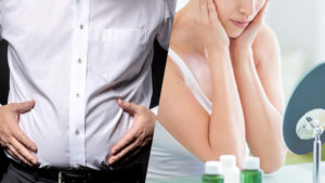 ビール腹の解消には運動が一番…サプリも活用して糖質改善も行いましょう