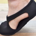 「ネオ・楽っぱ」水陸両用？サンダル？スリッパ？枠に入りきらない携帯シューズが出たよ！