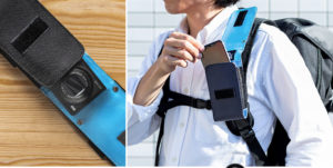 こういうスマホポーチが欲しかった…外出が楽しくなるよ！