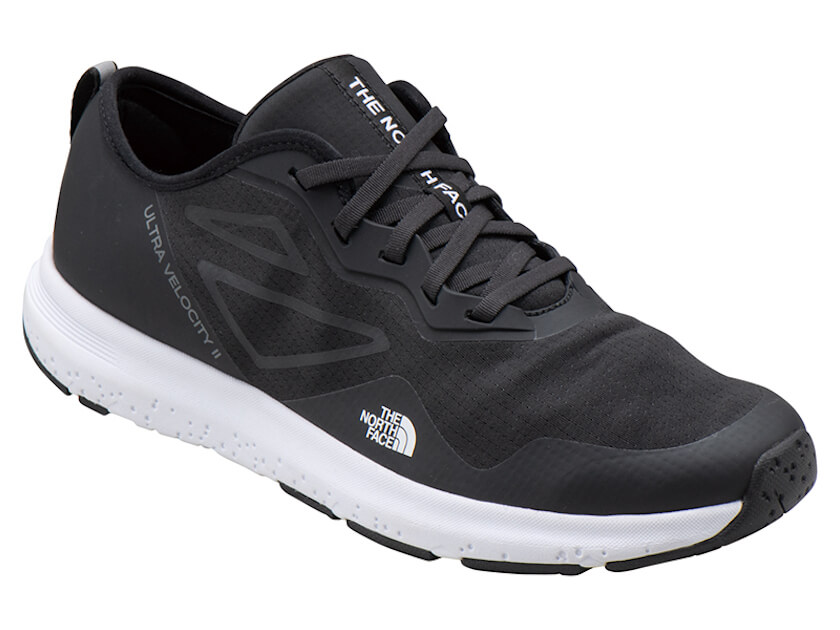 フルマラソンも走れる！？ノースフェイスから万能シューズ「ウルトラ ベロシティⅡ」発売