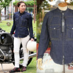 バイク乗り御用達のデニム…暑いときも快適ライディング！