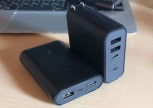 直結モバイルバッテリーの便利さに慣れたらもう手放せない…
