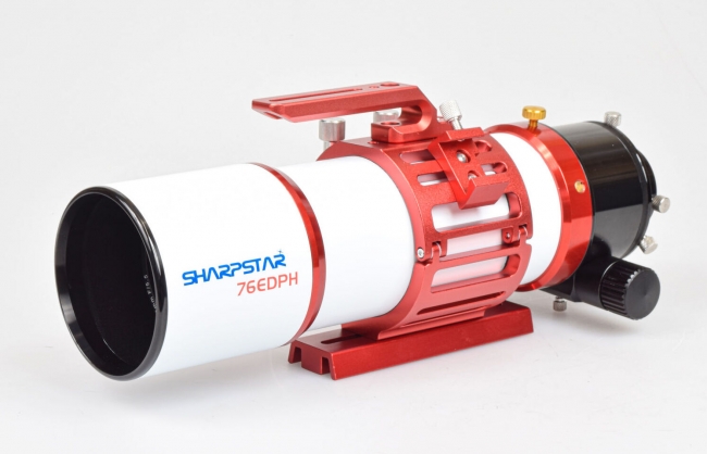 自宅で天体観測…星空の撮影も可能です！