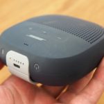 超コンパクト！BOSEというだけで持ちたいスピーカー…重低音がすごいよ！