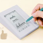 電子メモならキングジムのカクミル！ペーパーレスでごみも出しません！