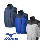 これは涼しい！空気を循環させるミズノのエアリージャケット「TOUGHベスト」