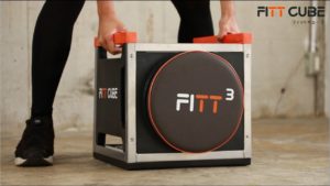 自宅で筋トレも有酸素運動もこれ1台で完結！万能エクササイズ「フィットキューブ」