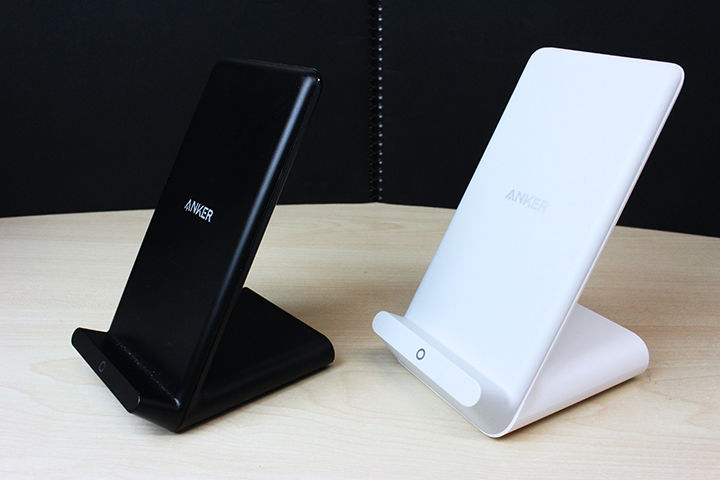 置くだけでiPhoneが充電できる！アンカーから！