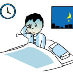 何度も目が覚めてしまう中途覚醒の恐怖