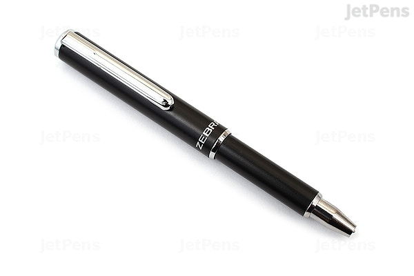 今の一押しボールペンはゼブラ SL-F1 ST…伸びるよ！