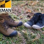 アウトドアに最適だけどシティユースでも可…ワークマンの防水サファリシューズ