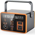 ファンレス仕様の81080mAhポータブル電源iClever「IC-OD41B」