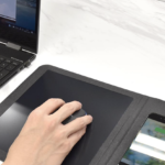 メモと充電機能のついたマウスパッド！サンコーから！