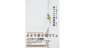 やけに植物に詳しい僕の街のスキマ植物図鑑　瀬尾一樹(著)　大和書房 (2020/12/17)