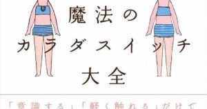 魔法のカラダスイッチ大全　那須公宏 (著)　自由国民社 (2020/9/11)