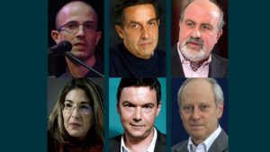 新しい世界 世界の賢人16人が語る未来　クーリエ・ジャポン (編集)　講談社 (2021/1/20)