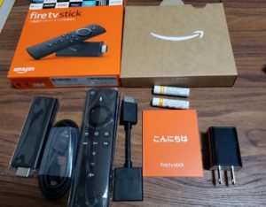 動画視聴だけではないAmazonFireTVStickの使い方