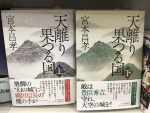 天離り果つる国 宮本昌孝 (著) PHP研究所 (2020/10/10)