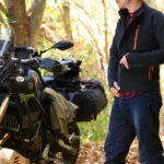 バイクの防寒アイテムならドッペルギャンガーのインナージャケットが最強