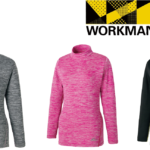 ワークマン女子はこちらの暖かインナーを！ヒートテックよりも暖かい！？