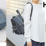 ハニーズのリュックで気軽にちょっとしたお出かけに