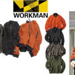 ワークマンから大人のファッションのユーティリティジャケット！カラフルなカラーパターンがうれしい